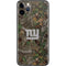 NFL New York Giants Realtree Xtra Green Camo iPhone 11 Pro Skin