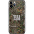 NFL New York Giants Realtree Xtra Green Camo iPhone 11 Pro Skin