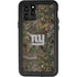 NFL New York Giants Realtree Xtra Green Camo iPhone 11 Pro Waterproof Case