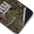 NFL New York Giants Realtree Xtra Green Camo iPhone 11 Skin
