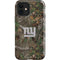 NFL New York Giants Realtree Xtra Green Camo iPhone 12 Impact Case