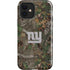 NFL New York Giants Realtree Xtra Green Camo iPhone 12 Impact Case