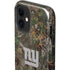 NFL New York Giants Realtree Xtra Green Camo iPhone 12 Impact Case