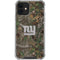 NFL New York Giants Realtree Xtra Green Camo iPhone 12 Mini Clear Case