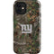 NFL New York Giants Realtree Xtra Green Camo iPhone 12 Mini Impact Case