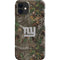 NFL New York Giants Realtree Xtra Green Camo iPhone 12 Mini Lite Case