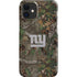 NFL New York Giants Realtree Xtra Green Camo iPhone 12 Mini Lite Case