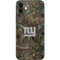 NFL New York Giants Realtree Xtra Green Camo iPhone 12 Mini Skin