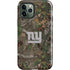 NFL New York Giants Realtree Xtra Green Camo iPhone 12 Pro Impact Case