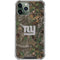 NFL New York Giants Realtree Xtra Green Camo iPhone 12 Pro Max Clear Case