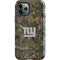 NFL New York Giants Realtree Xtra Green Camo iPhone 12 Pro Max Impact Case