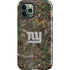 NFL New York Giants Realtree Xtra Green Camo iPhone 12 Pro Max Impact Case