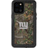 NFL New York Giants Realtree Xtra Green Camo iPhone 12 Pro Max Waterproof Case
