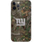 NFL New York Giants Realtree Xtra Green Camo iPhone 12 Pro Skin