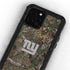 NFL New York Giants Realtree Xtra Green Camo iPhone 12 Pro Waterproof Case