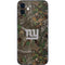 NFL New York Giants Realtree Xtra Green Camo iPhone 12 Skin