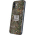 NFL New York Giants Realtree Xtra Green Camo iPhone 12 Skin