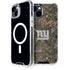 NFL New York Giants Realtree Xtra Green Camo iPhone 13 MagSafe Case