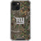 NFL New York Giants Realtree Xtra Green Camo iPhone 13 Mini Clear Case