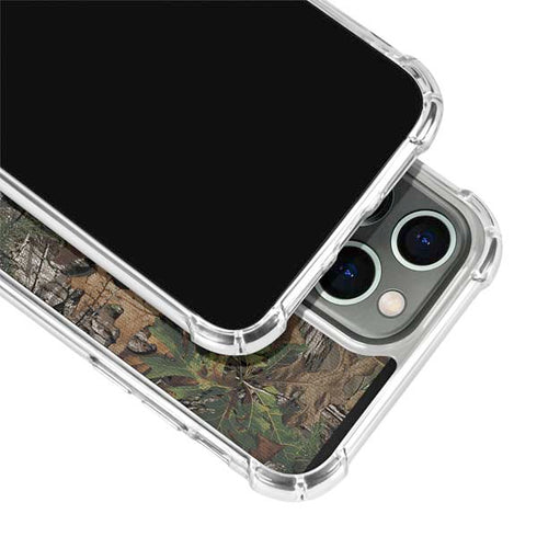 NFL New York Giants Realtree Xtra Green Camo iPhone 13 Pro Max Clear Case