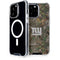 NFL New York Giants Realtree Xtra Green Camo iPhone 13 Pro Max MagSafe Case