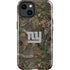NFL New York Giants Realtree Xtra Green Camo iPhone 15 Plus Impact Case