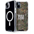 NFL New York Giants Realtree Xtra Green Camo iPhone 14 MagSafe Case