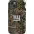 NFL New York Giants Realtree Xtra Green Camo iPhone 14 Impact Case