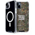 NFL New York Giants Realtree Xtra Green Camo iPhone 15 Plus MagSafe Case