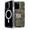 NFL New York Giants Realtree Xtra Green Camo iPhone 15 Pro MagSafe Case