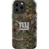 NFL New York Giants Realtree Xtra Green Camo iPhone 15 Pro Max Impact Case