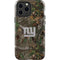 NFL New York Giants Realtree Xtra Green Camo iPhone 14 Pro Max Impact Case