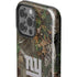 NFL New York Giants Realtree Xtra Green Camo iPhone 15 Pro Max Impact Case