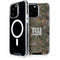 NFL New York Giants Realtree Xtra Green Camo iPhone 14 Pro Max MagSafe Case