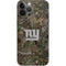 NFL New York Giants Realtree Xtra Green Camo iPhone 14 Pro Max Skin