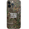 NFL New York Giants Realtree Xtra Green Camo iPhone 14 Pro Skin