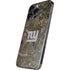 NFL New York Giants Realtree Xtra Green Camo iPhone 14 Pro Skin