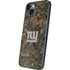 NFL New York Giants Realtree Xtra Green Camo iPhone 14 Skin