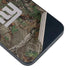 NFL New York Giants Realtree Xtra Green Camo iPhone 14 Skin