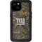 NFL New York Giants Realtree Xtra Green Camo iPhone 15 Plus Waterproof Case
