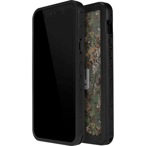 NFL New York Giants Realtree Xtra Green Camo iPhone 15 Plus Waterproof Case