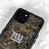 NFL New York Giants Realtree Xtra Green Camo iPhone 15 Waterproof Case