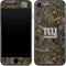 NFL New York Giants Realtree Xtra Green Camo iPhone 7 Skin