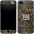 NFL New York Giants Realtree Xtra Green Camo iPhone 8 Plus Skin