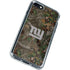 NFL New York Giants Realtree Xtra Green Camo iPhone SE (2nd & 3rd Gen) Clear Case