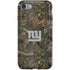 NFL New York Giants Realtree Xtra Green Camo iPhone SE (2nd & 3rd Gen) Pro Case