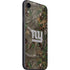 NFL New York Giants Realtree Xtra Green Camo iPhone SE (2nd & 3rd Gen) Skin