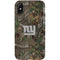 NFL New York Giants Realtree Xtra Green Camo iPhone X Pro Case