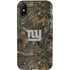 NFL New York Giants Realtree Xtra Green Camo iPhone X Pro Case