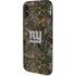 NFL New York Giants Realtree Xtra Green Camo iPhone X Pro Case